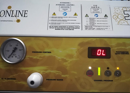 歐恩蘭醫(yī)用臭氧治療儀維修